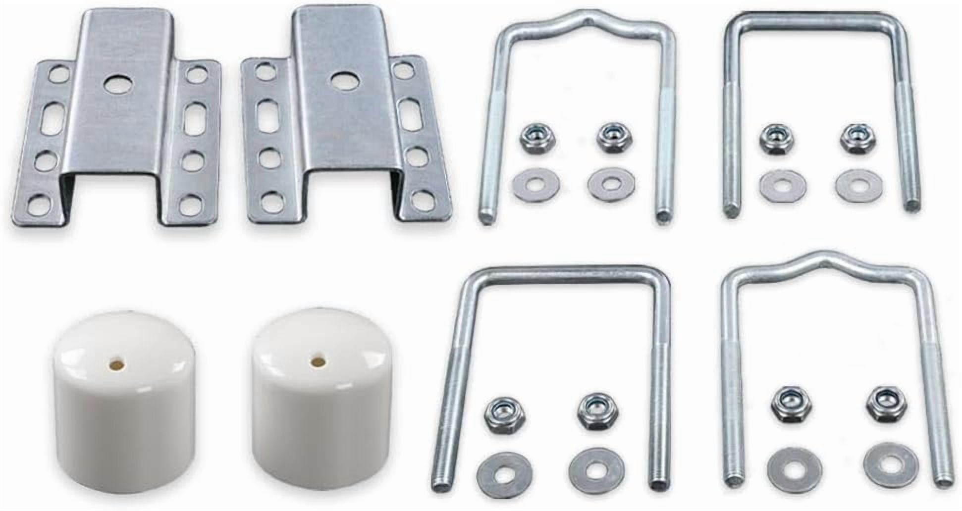 Fulton Marine Grade PVC Trailer Boat Guide Pair 50 Pole Post Guides Clamp On Best Side Guides Fits Pontoon Aluminum and other Boat Trailers