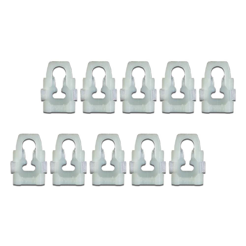 Dodge Ram Body Side Molding Trim Clips – Fits 1977-1990 Trucks – Door & Fender Clips