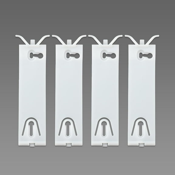 CROSSDESIGN Body Side Molding Clip Kit Fit For 1978-1987 Chevrolet Cars