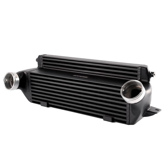 CROSSDESIGN Bolt On Front Mount Performance Intercooler Kit Fit for BMW 1 Series F20 116i/2 Series F22 F23/3 Series F30 F31/4 Series F32 F33