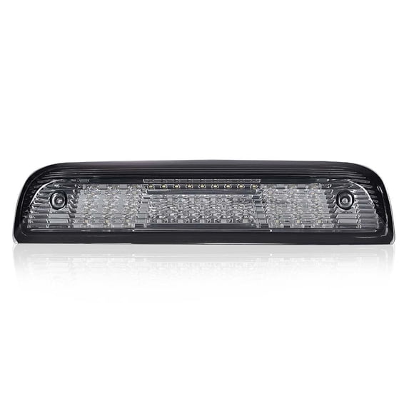 CROSSDESIGN Brake Light Fit for Chevy Silverado 1500 2500 3500HD 2014-2018 GMC Sierra 1500 2500 HD 2014-2023