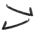 thumbnail image 1 of CROSSDESIGN Bumper Bracket Fit for Honda Civic 2006-2011 Black, 1 of 9