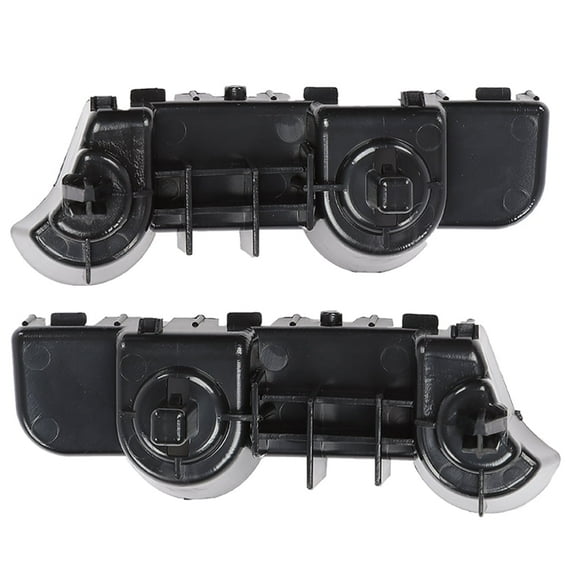 CROSSDESIGN Bumper Bracket Fit for Nissan Maxima Sedan 2009-2015 Black