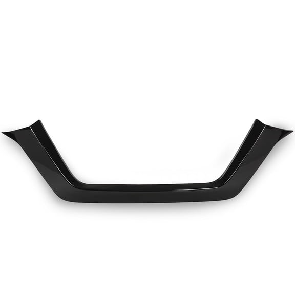 CROSSDESIGN Bumper Face Bar Trim Molding Step Pad Fit for Rogue S/Rogue SL/Rogue SL Hybrid 2017-2019 Rogue Special Edition 2019 Rogue SV/Rogue SV Hybrid 2017-2019