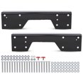 thumbnail image 2 of C-Notch Rear Axle C-Support Bracket Kit For 88-98 Chevy Silverado C1500 GMC 2 of 6