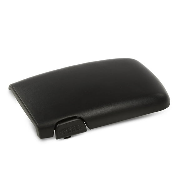 CROSSDESIGN Center Console Lid Armrest Door Gray Fit for 1997-2002 Chevy Camaro Pontiac Firebird  10423155, 10273748