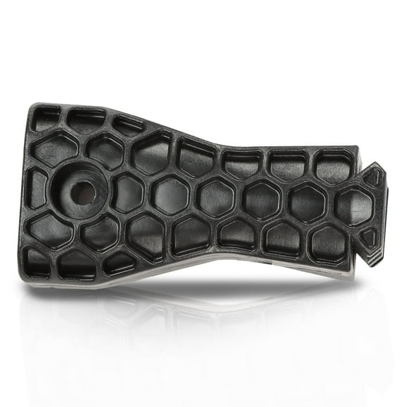 CROSSDESIGN Charger Adapter Picatinny style Fit for 10 22 Ruger Black