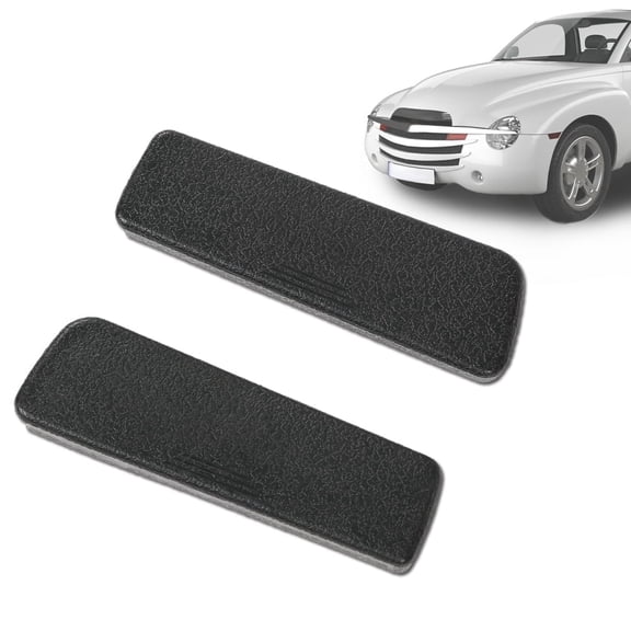 CROSSDESIGN Dash Cup Holder Face Plate Covers Fit for Chevy SSR 2003-2006