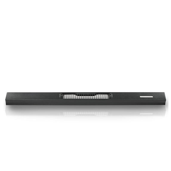 CROSSDESIGN Dash Top Cover Defrost Vent Bezel Trim Black Fit for 1997-2006 Jeep Wrangler TJ