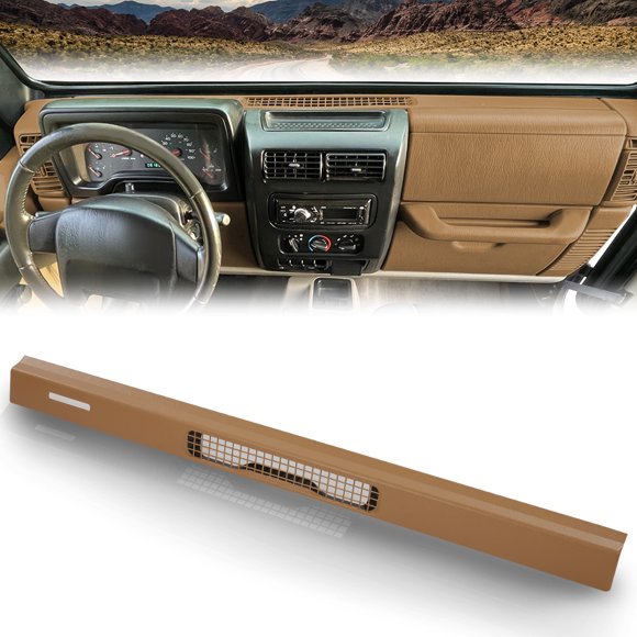 Jeep Tj Dash Parts