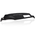 thumbnail image 1 of CROSSDESIGN Dashboard Cover mat Dash Cover Fit for 1999-2002 S-10 S-15 Pickup Blazer Jimmy, 1 of 9