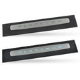 thumbnail image 1 of CROSSDESIGN Door Sill Plate Set Fit for 2017-2022 Ford F250 F350 F450 F550 Super Duty, 1 of 9