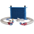 thumbnail image 1 of CROSSDESIGN Engine Transmition Oil Cooler Kit + Oil Filter Relocation Kit Fit for All Models, 1 of 12