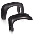 thumbnail image 1 of CROSSDESIGN 4Pcs Fender Flares Compatible with 2005-2011 Dodge Dakota w/ 5.4ft (64.9") Bed Fit for Crew Cab Only, 1 of 12