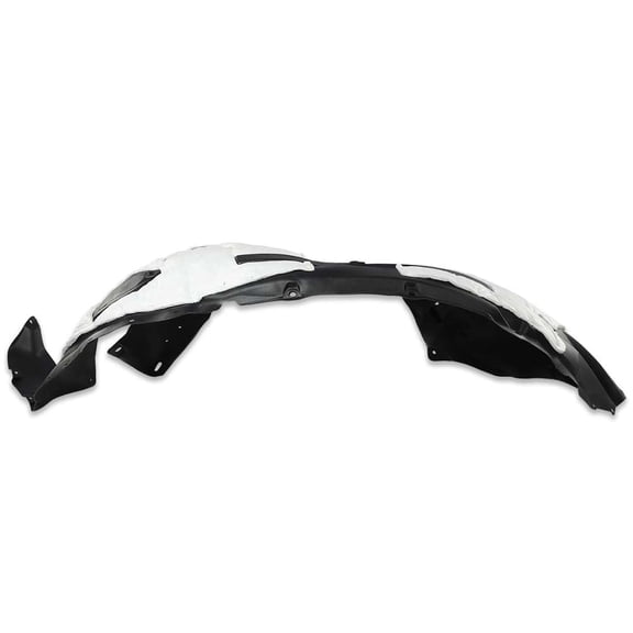 CROSSDESIGN Fender Liner Splash Guard Front LH Driver Side Fit for 2016-2019 Ford Explorer