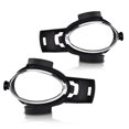 thumbnail image 1 of CROSSDESIGN Fog Light Bezel Lamp Trim Driver & Passenger Side Fit for 2007-2009 Lexus ES350 52125-33070,52126-33070, 1 of 9