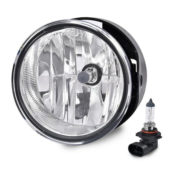 CROSSDESIGN Fog Lights Lamp Fit for 2007-2014 Ford Ranger 2008-2011/Ford Expedition