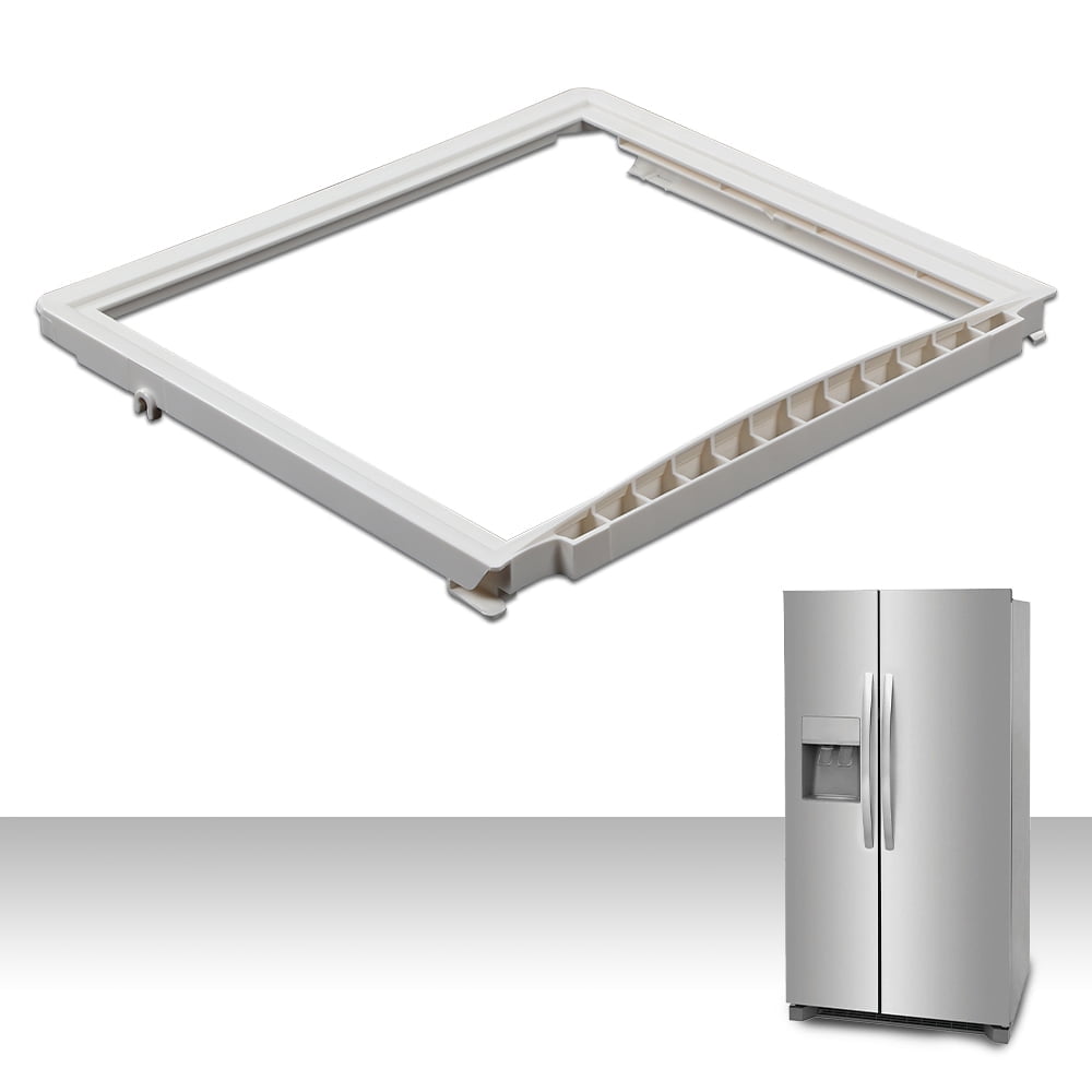 CROSSDESIGN Frame Deli Cover Fit for Frigidaire Refrigerator 240599803