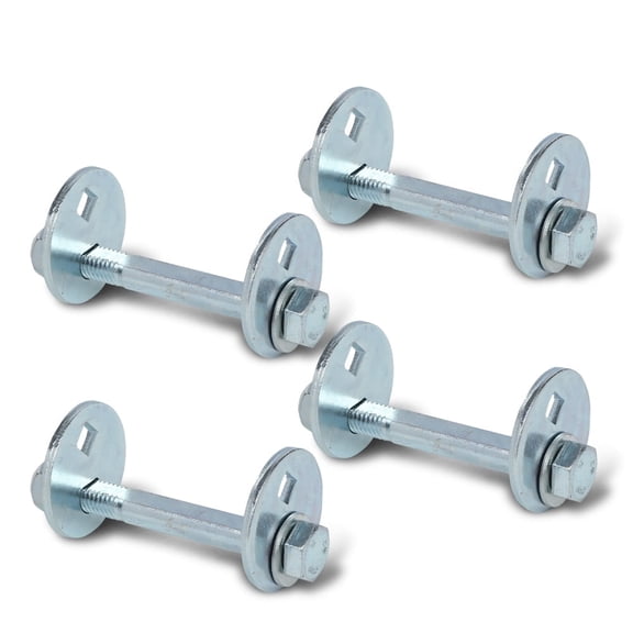 CROSSDESIGN Front Alignment Camber Caster Cam Bolt Kit Fit for Ranger Explorer Mazda Truck 1998-2012