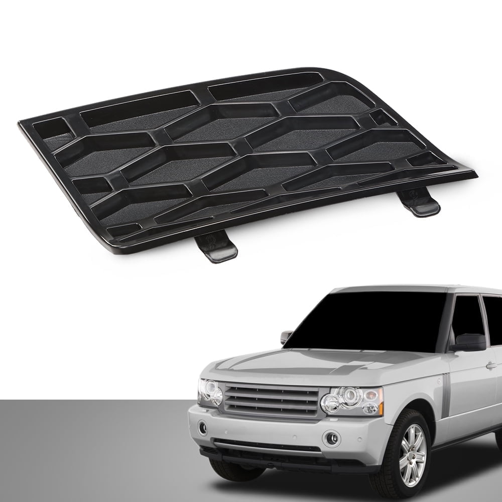 CROSSDESIGN Front Bumper Air Intake Cover Trim Bezel Left Driver Fit ...