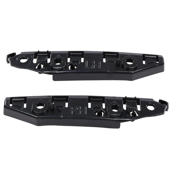 CROSSDESIGN Front Bumper Bracket Fender Fit for Tesla Model 3 2017-2020 Black