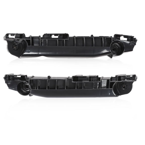 CROSSDESIGN Front Bumper Bracket Fit for Yaris Hatchback 2007-2011