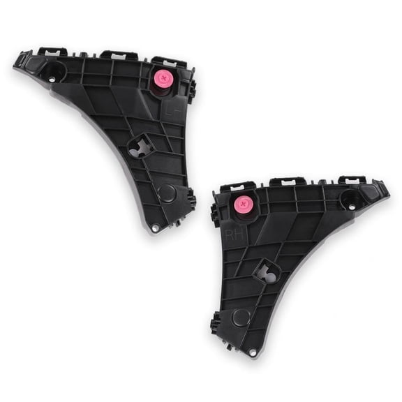 CROSSDESIGN Front Bumper Brackets Fit for Toyota Tundra 2014-2021