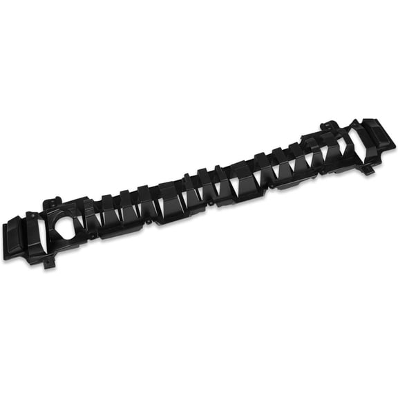 CROSSDESIGN Front Bumper Center Bracket Retainer Support Fit for Ford Fusion 2013-2017