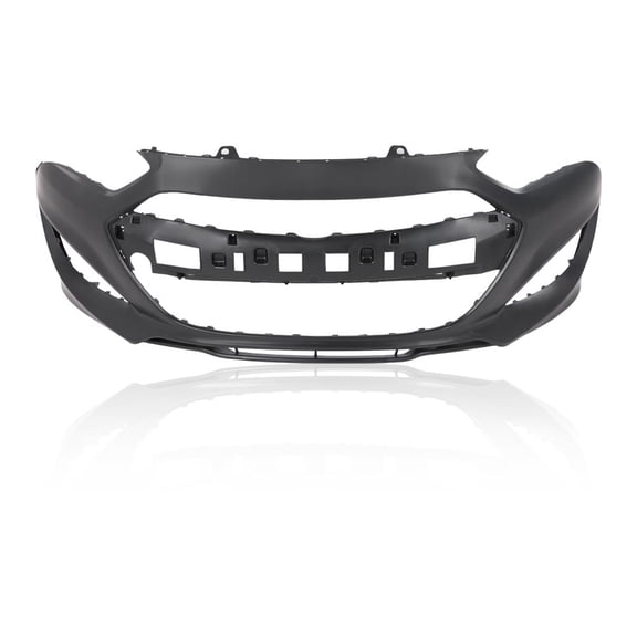 CROSSDESIGN Front Bumper Cover Fit for Hyundai Genesis Coupe 2013-2016