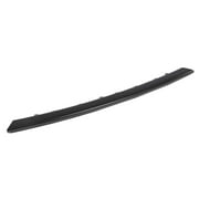 CROSSDESIGN Front Bumper Cover Lower Molding Trim Fit for Toyota Camry SE XSE 2018-2020