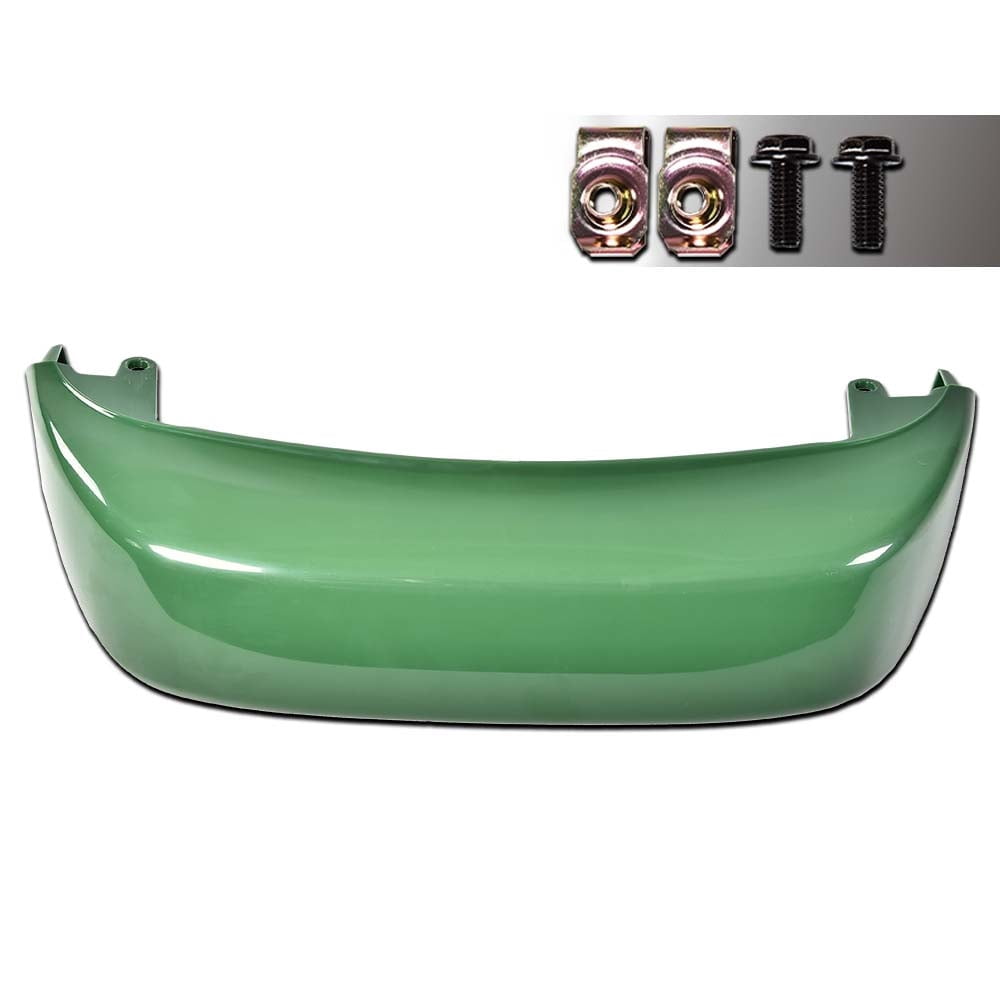 CROSSDESIGN Front Bumper Fit for John Deere LX255 LX266 LX277 LX279 LX280 LX289 Green