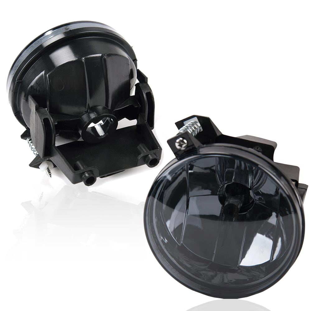 CROSSDESIGN Front Bumper Fog Light Fit for Dodge Durango 2001-2003/Dakota Pickup Truck SUV 2001-2004