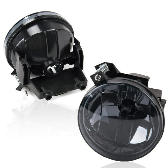 CROSSDESIGN Front Bumper Fog Light Fit for Dodge Durango 2001-2003/Dakota Pickup Truck SUV 2001-2004