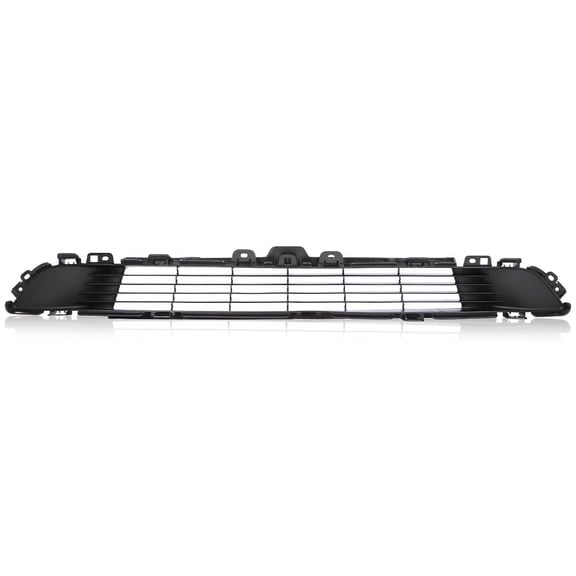 CROSSDESIGN Front Bumper Grille Grill Insert Fit for Tesla Model Y 2020-2023