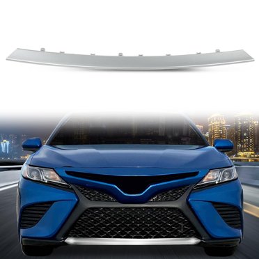 ZTT Front Lower Bumper Grille Molding For 2018 Toyota Camry – 5312206040
