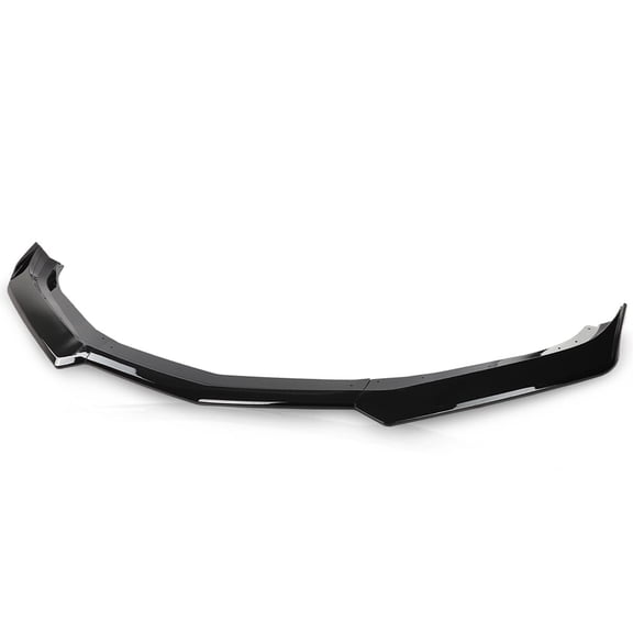 CROSSDESIGN Front Bumper Lip Splitter Fit for Chevy Camaro 2016-2022
