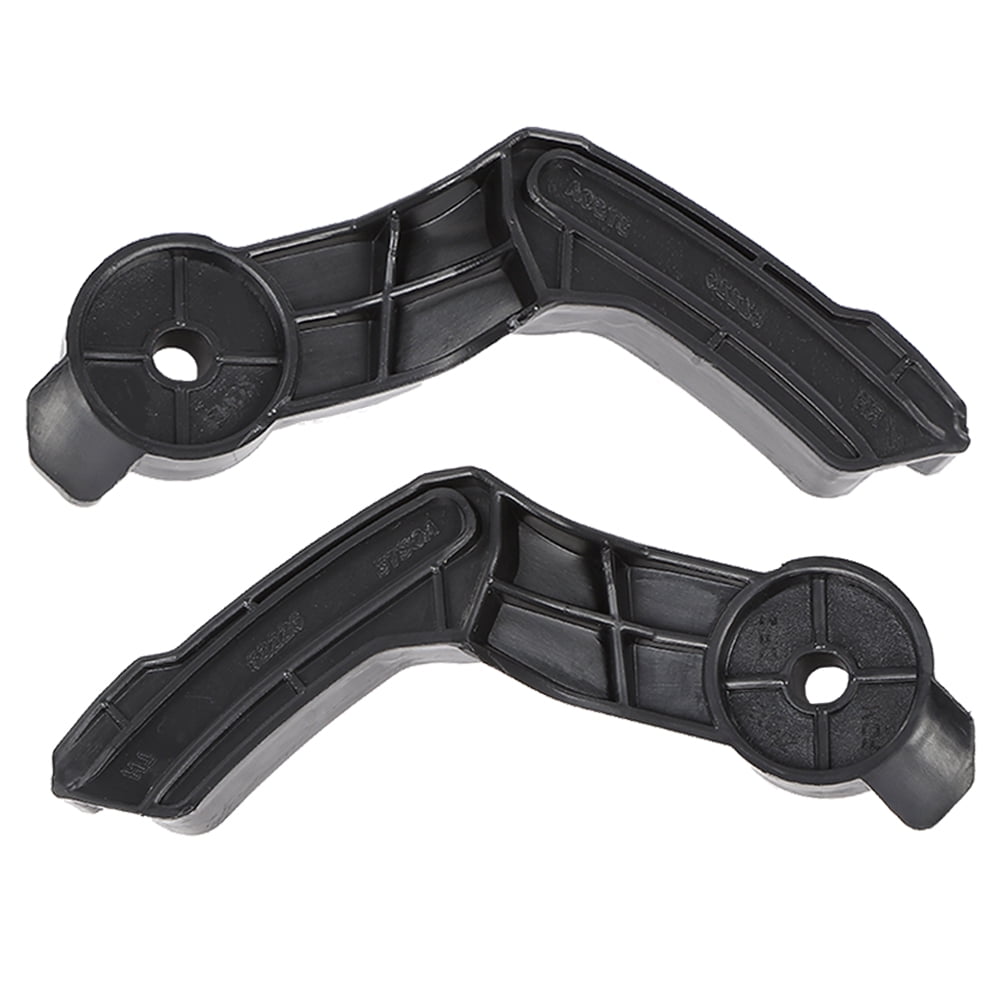 CROSSDESIGN Front Bumper Mounting Bracket Kit Fit for Altima 20132015