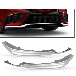 CROSSDESIGN Front Bumper Side Trim Fit for 2021-2023 Toyota Camry XSE SE