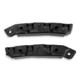 thumbnail image 1 of CROSSDESIGN New Front Driver&Passenger Side Bumper Retainer Bracket Fit For 12-18 Ford Focus, 1 of 9