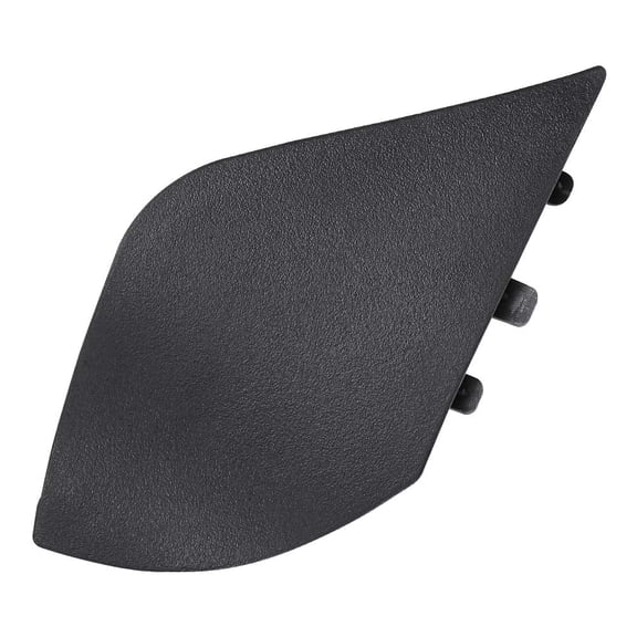 CROSSDESIGN Front Bumper Tow Eye Bracket Hook Cover Cap Fit for Tesla Model S Model X 2016-2021