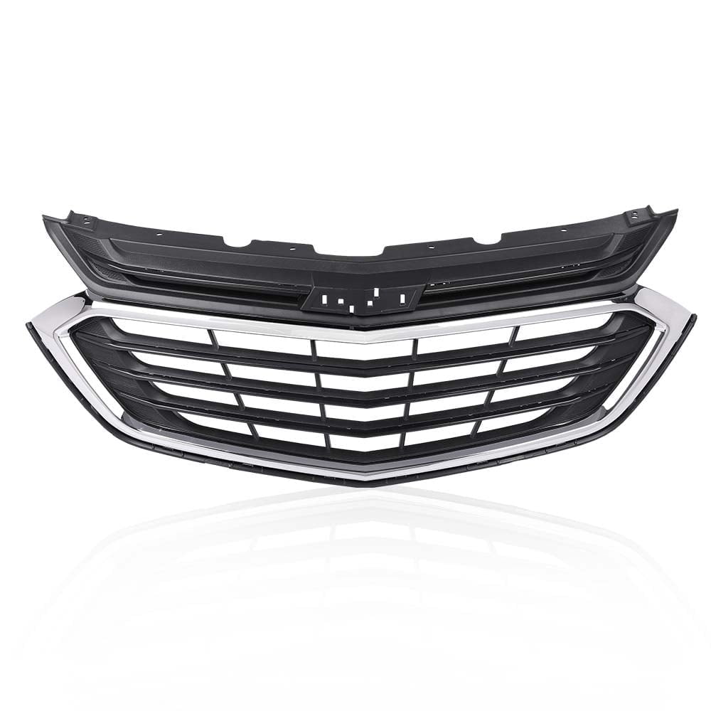 Surprising 2020 Chevy Equinox Grill Replacement Photos