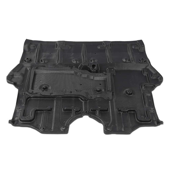 CROSSDESIGN Front Engine Splash Shield Cover Fit for Lexus GS300 Base 2006/GS350 GS450h Base 2007-2011/GS430 Base 2006-2007/GS460 Base 2008-2011