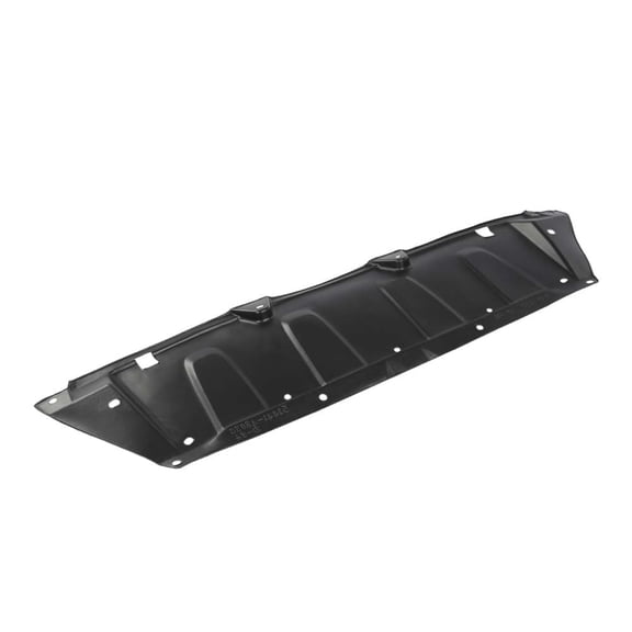 CROSSDESIGN Front Engine Splash Shield Fit for RX350 Base 2007-2009/RX330 Base 2004-2006 Black