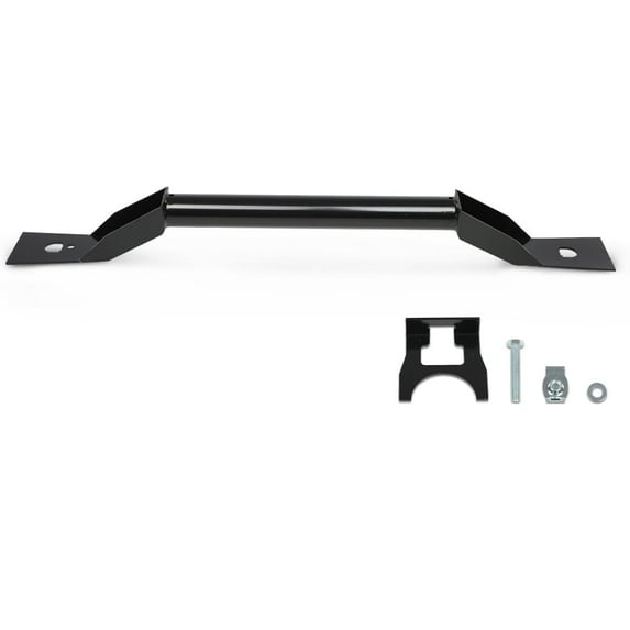 CROSSDESIGN Front Fuel Tank Support Crossmember Kit Fit for 1996-2016 Chevy Silverado 1500 2500 3500