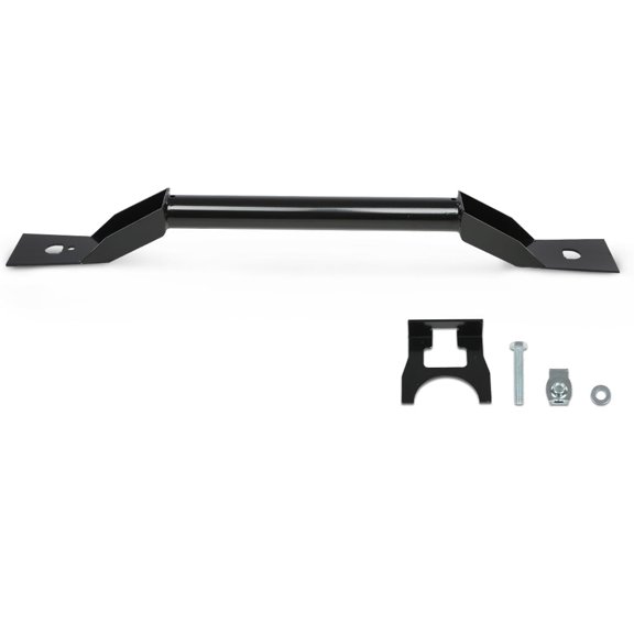 CROSSDESIGN Front Fuel Tank Support Crossmember Kit Fit for 1996-2016 Chevy Silverado 1500 2500 3500
