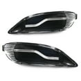 thumbnail image 1 of CROSSDESIGN Front LED Fog Lights Fit for Toyota Corolla 2001-2008 Camry 2002-2004 Fog Lamps, 1 of 10