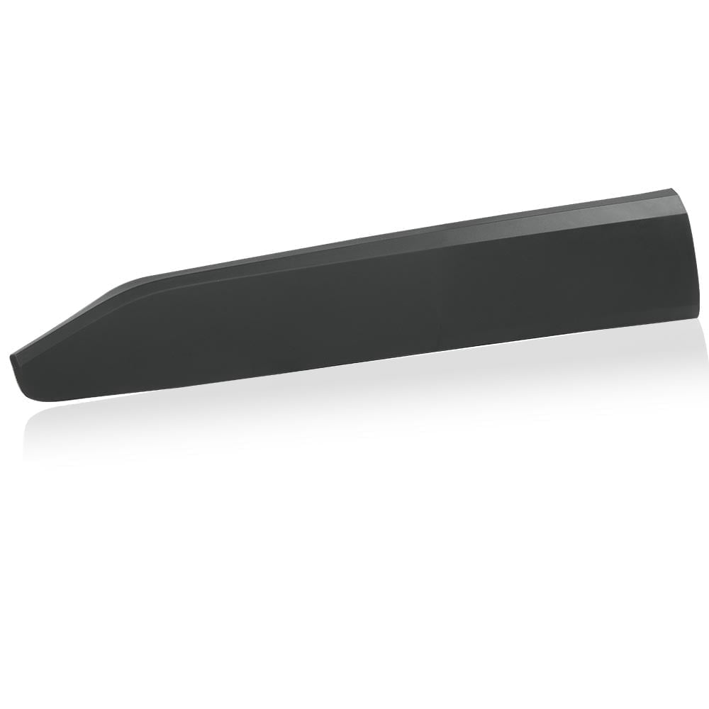 CROSSDESIGN Front Left Door Lower Molding Trim Garnish Panel Fit for ...