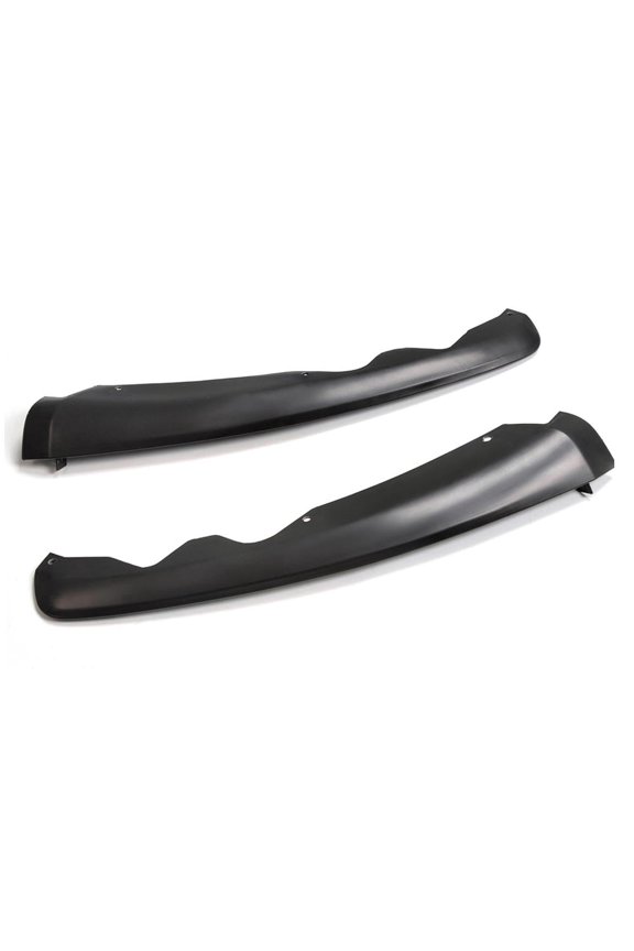 Front Lower Bumper Grill Valance Air Dam Deflector Fit for 2013-2016 Ford Fusion