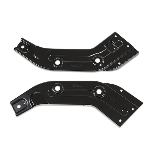 CROSSDESIGN Front Radiator Support Fit for  2014-2015 Passat TDI SEL/2013-2015 Passat Wolfsburg Edition/2012-2013 Passat SEL/TDI/SEL