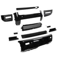thumbnail image 1 of CROSSDESIGN Front Rear Lip Bumper Guard Skid Kit For 2020-24 Land Rover Defender 90 110 130, 1 of 10
